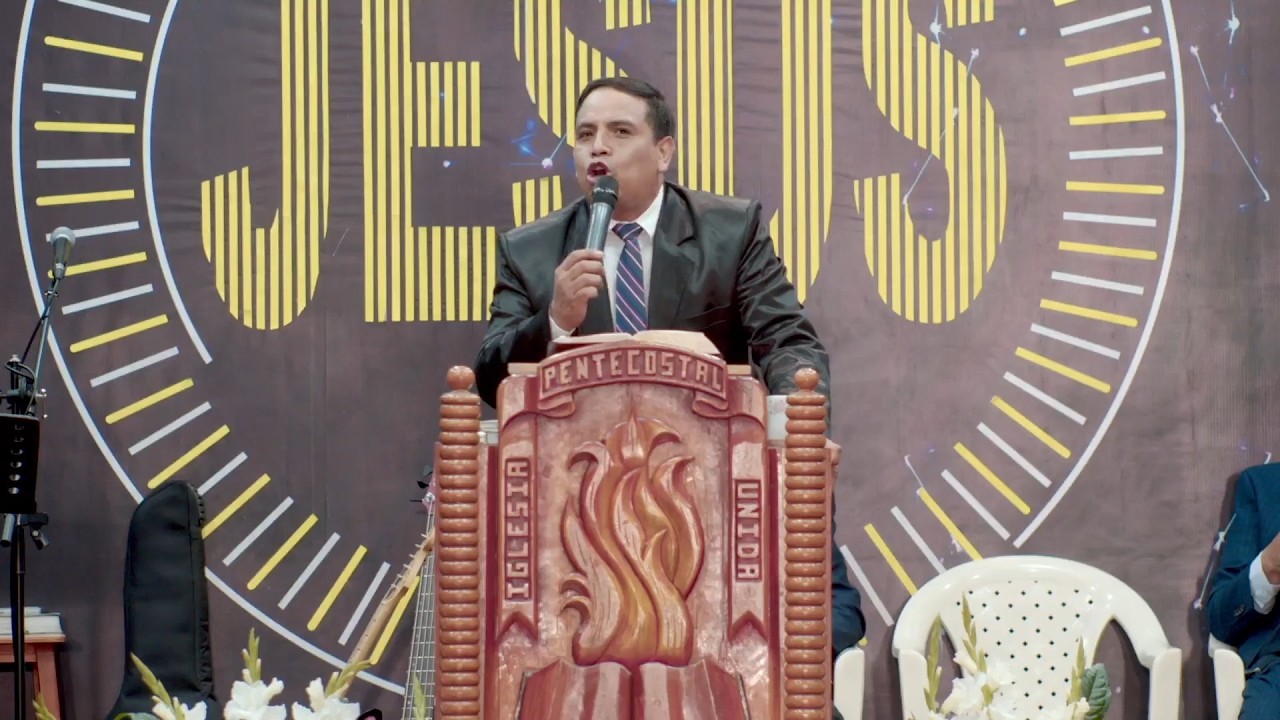 Lágrimas amargas - Pastor Deyvis Rojas | Aniversario 2026/02/28, Sábado Tarde 2