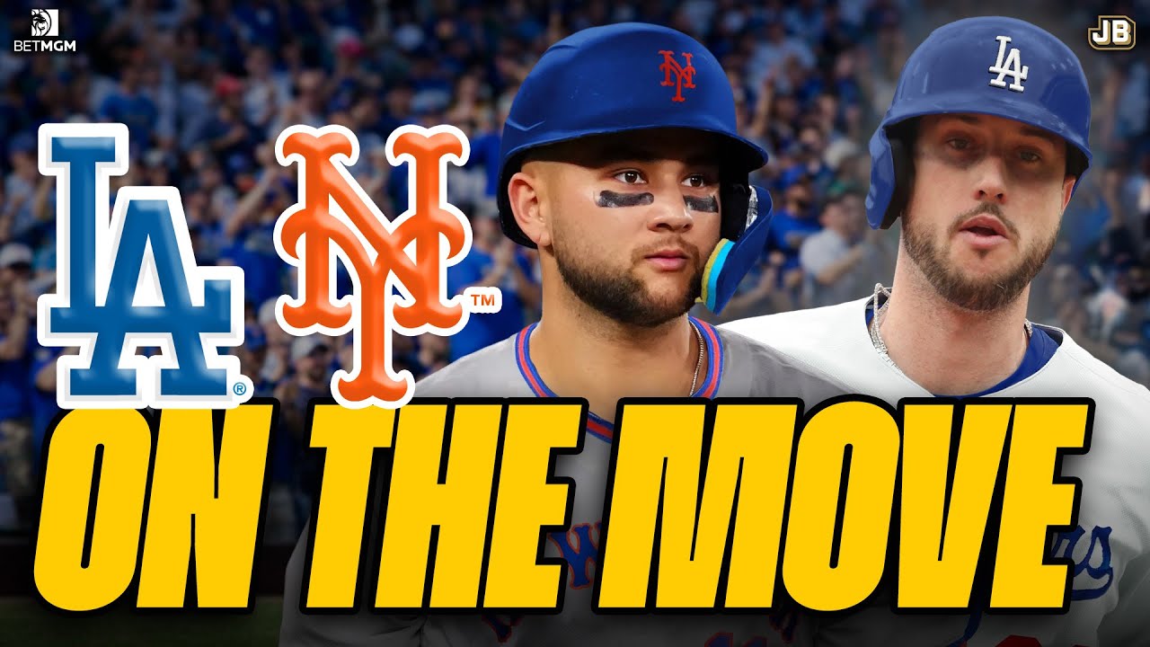 Two SUPERSTARS Move: Bichette to the Mets, Tucker to the Dodgers