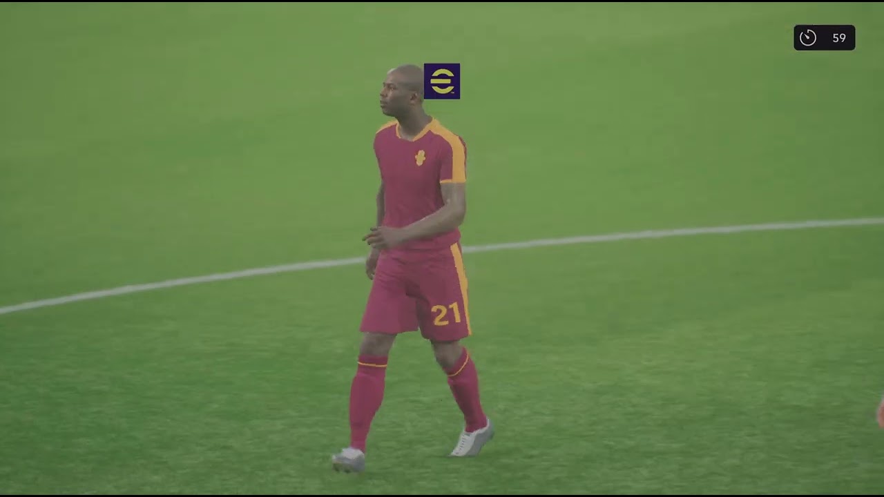 dgs1907 vs Robix_000 (Rank 38) eFootball 2026