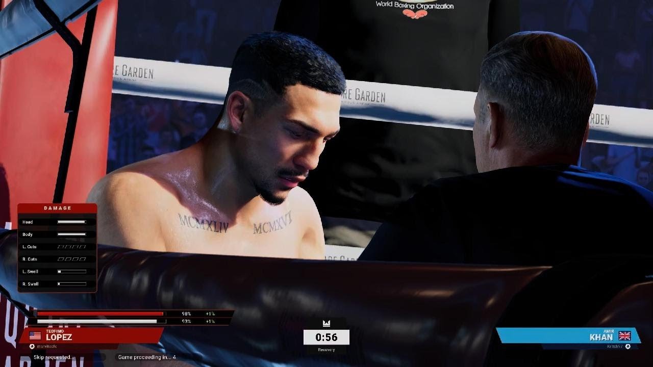 Marv The Greatest (Takeover Mode) I am UNREAL