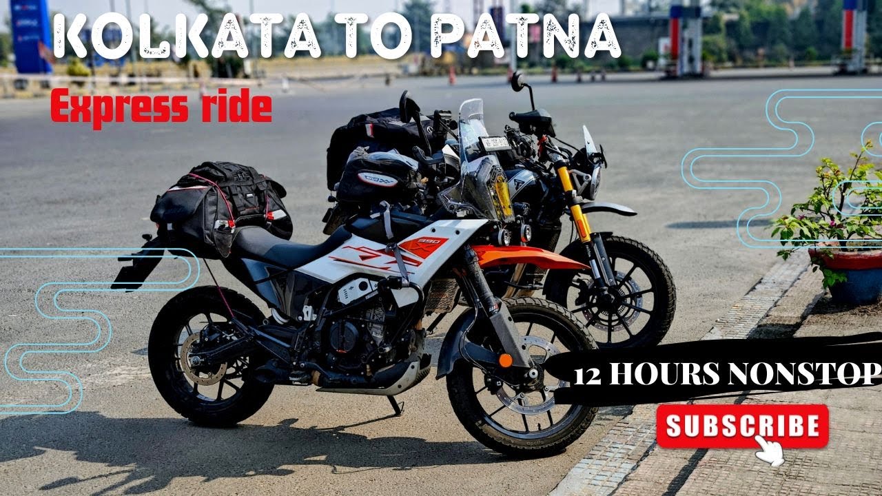 Kolkata to Patna in Just 12 Hours 😱 | Full Journey Travel Vlog 🚆