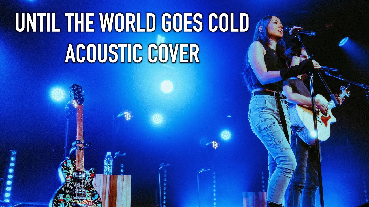 Until The World Goes Cold - Trivium Cover | OrcaMind @michelleheafy @JosiahEverhart @matthewkheafy