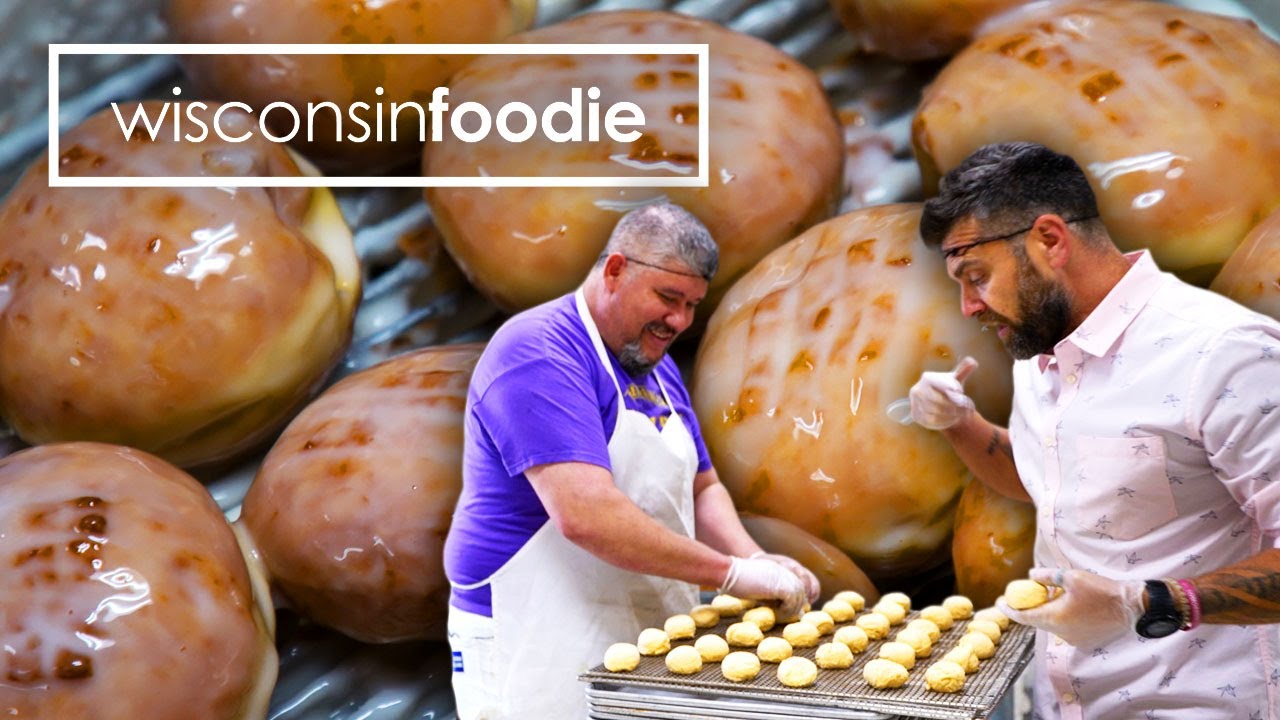 FULL EPISODE: Discovering Special Authentic Polish Treats in Wisconsin!
