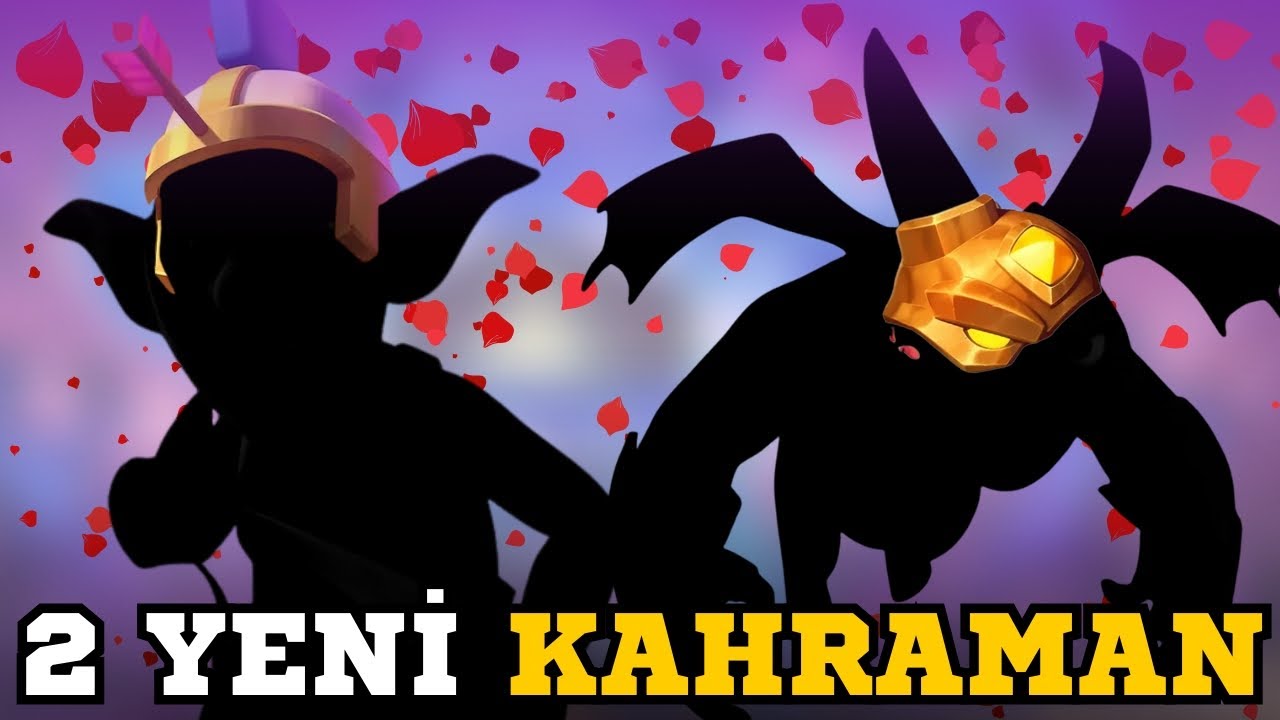 2 Yeni Kahraman Sızdırıldı! 