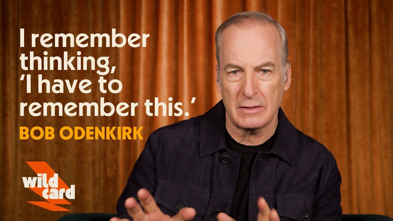 How Bob Odenkirk&rsquo;s view on life completely changed after his heart attack