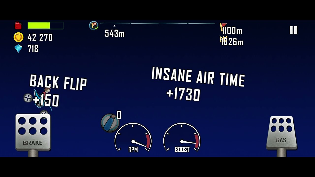 Hill Climb Racing 2026 - 69