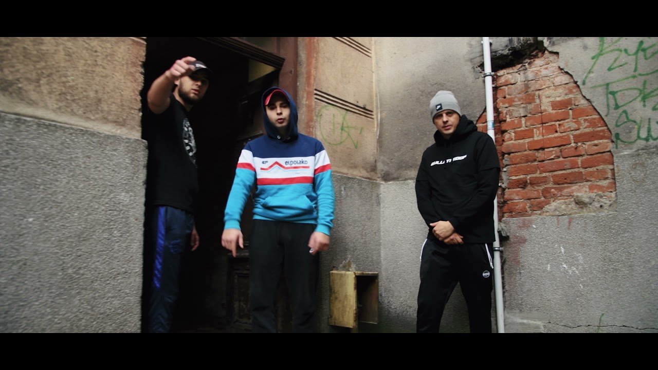 Radomskie Podziemie feat. Wieszak ZDR - Podwórkowe Nawyki scratch / cuty Dj. Edk (prod. Flame)