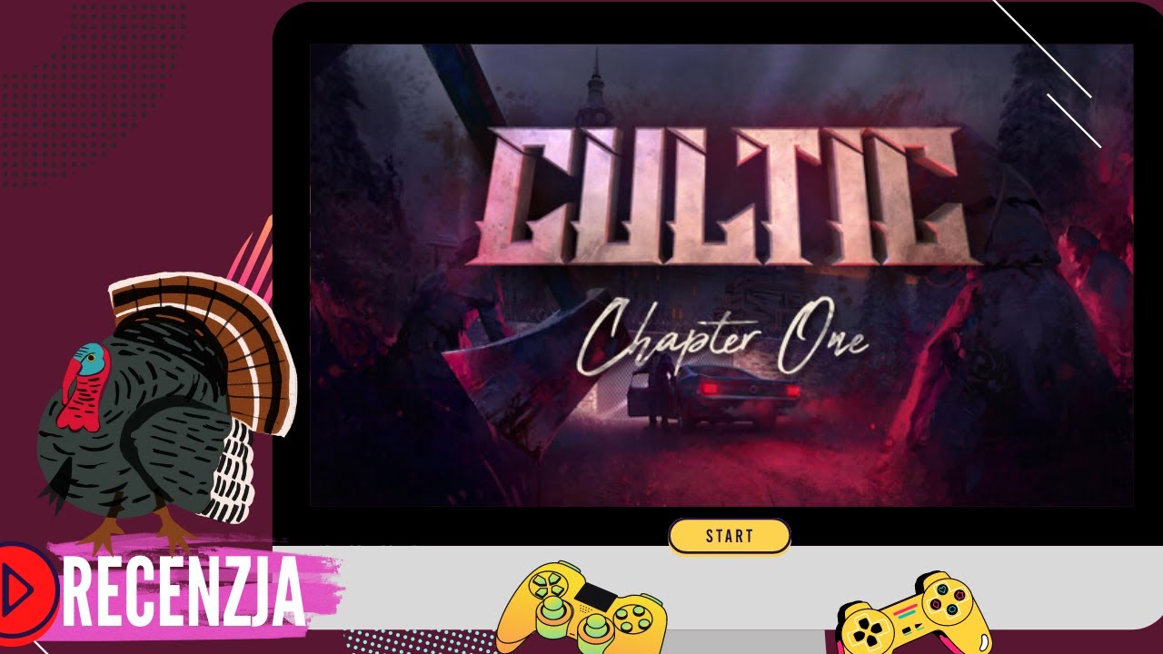 Cultic - retro shootery mają się świetnie! - recenzja