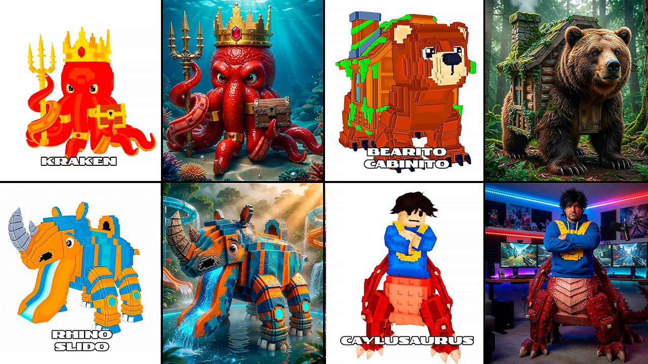 NEW SUMMER UPDATE! All New Steal A Brainrot Characters vs Italian Brainrot