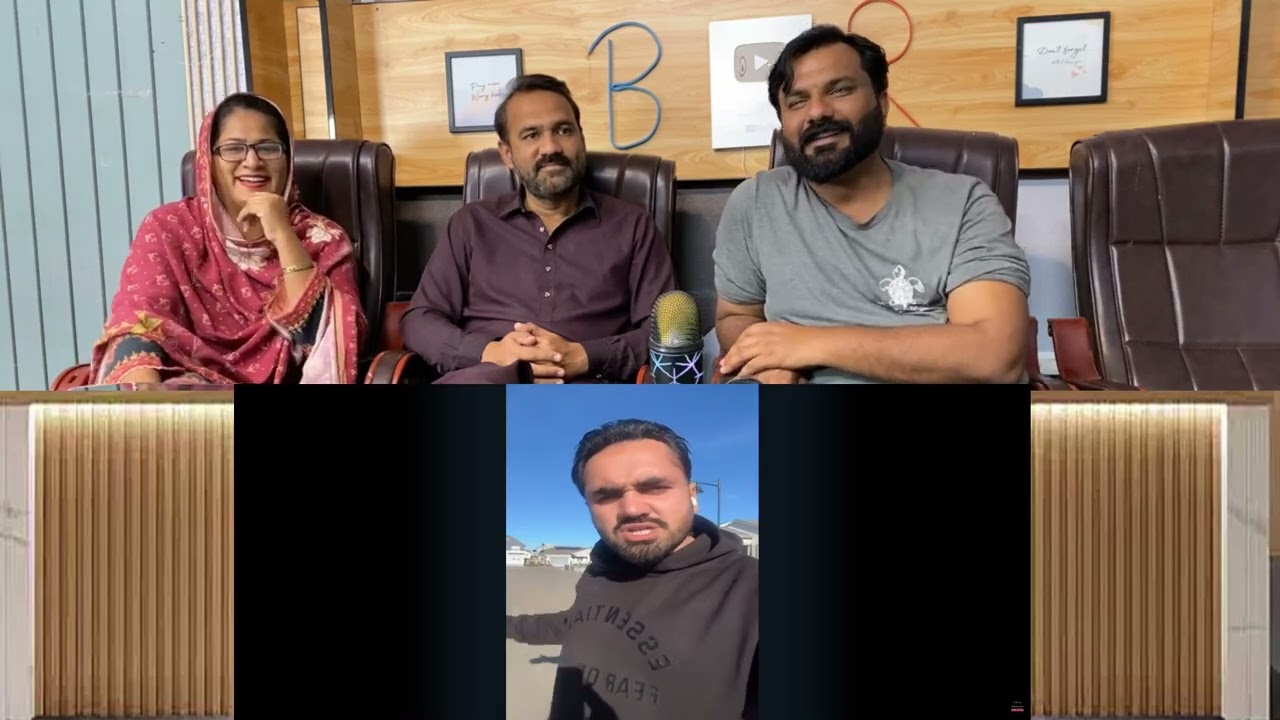 Gurdeep Manalia in new video || Pakistani Punjabi reaction 