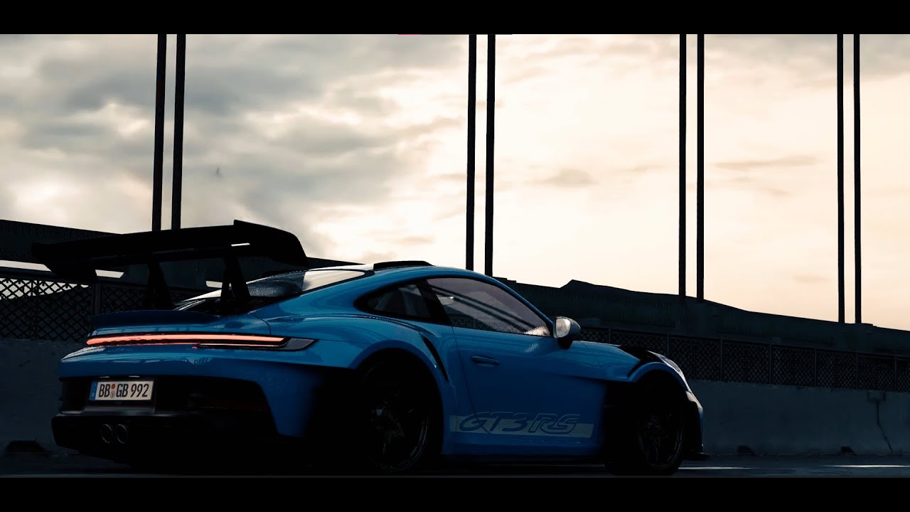 Die With a Smile | Porsche 911 RS GT3 (992) | ASSETTO CORSA