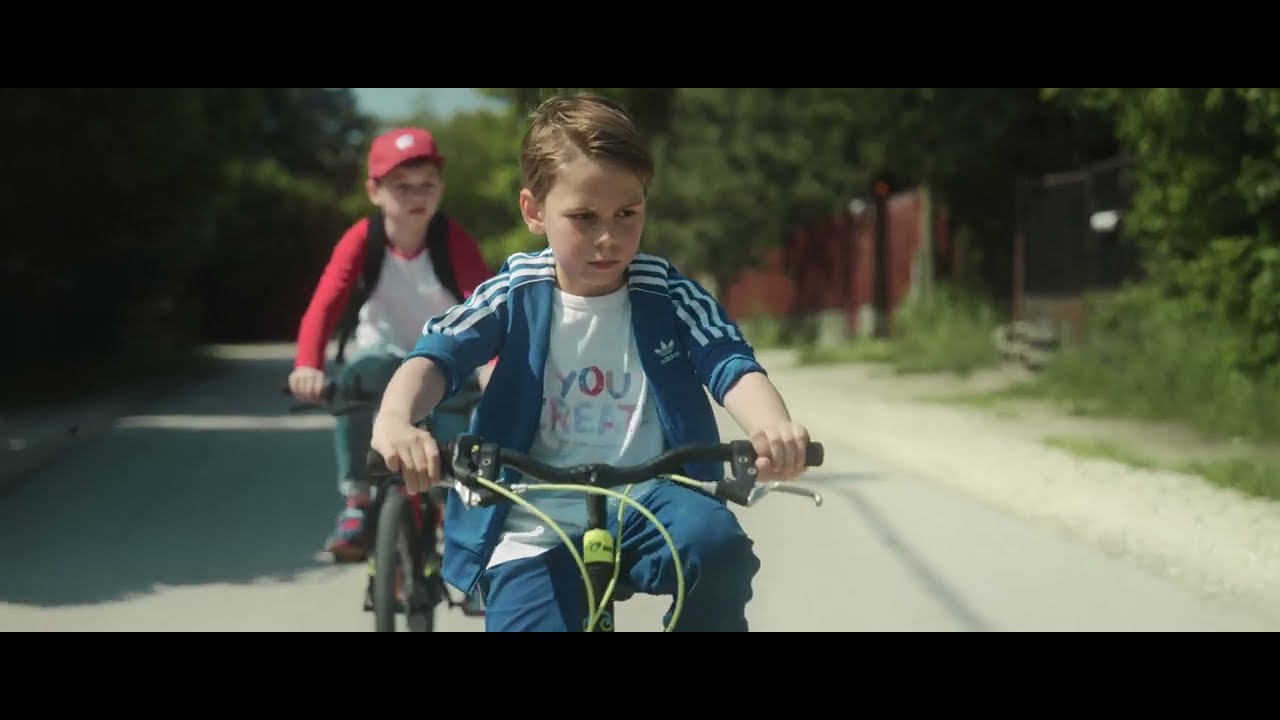 Paddy and the Rats - This is our Life (Official Video)