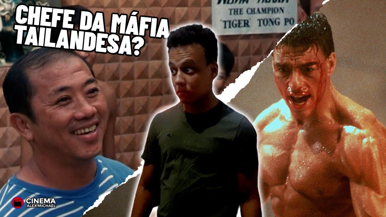 20 Erros e Curiosidades KICKBOXER - O DESAFIO DO DRAGÃO (1989)  - Cinema Alex Michael #066