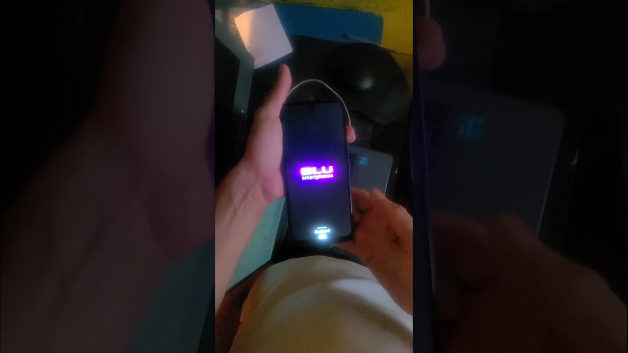 Hard Reset Blu View 5 FRP Bypass B160V 2025