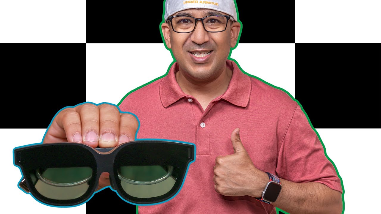 INAIR 2 Pro AR Glasses &ndash; Real-World Review & Hands-On Experience