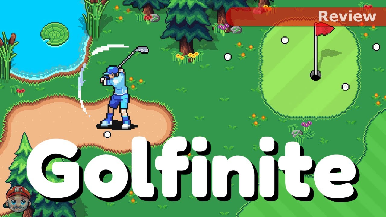 Review: Golfinite on Nintendo Switch