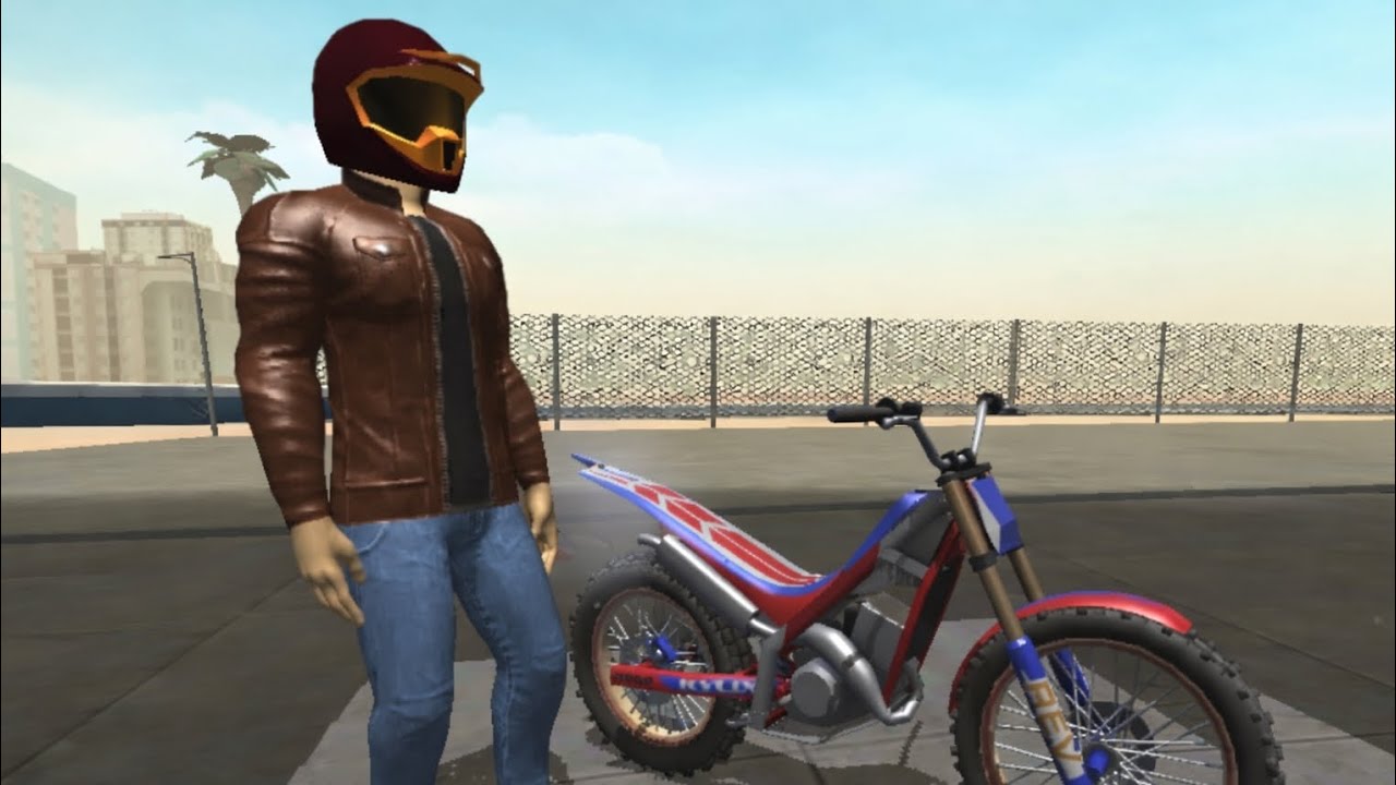 Stunt Bike Extreme.15😁😁😁#moto#games#