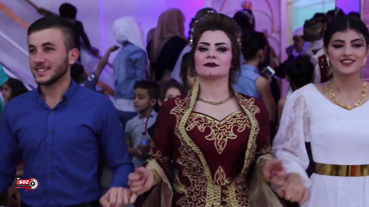 حفلة البيت هجانو اكراد كوباني -عريس-يوسف و - بتاريخ-2020-6-19(Kobani♡ Soz-Video (Part 01