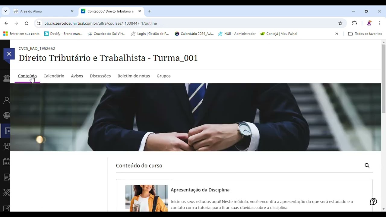 Como acessar as aulas da Cruzeiro do Sul Virtual?