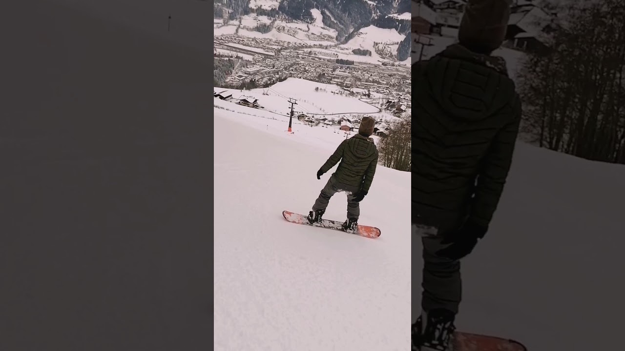 Oberbichlstrizzi an Board Hahnbaum II
