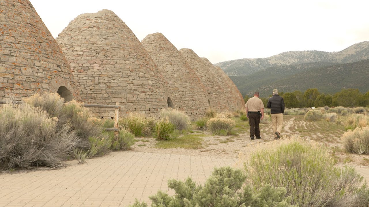 The Abandoned Charcoal Kilns of the 19th-Century Silver Mining Boom | Outdoor Nevada