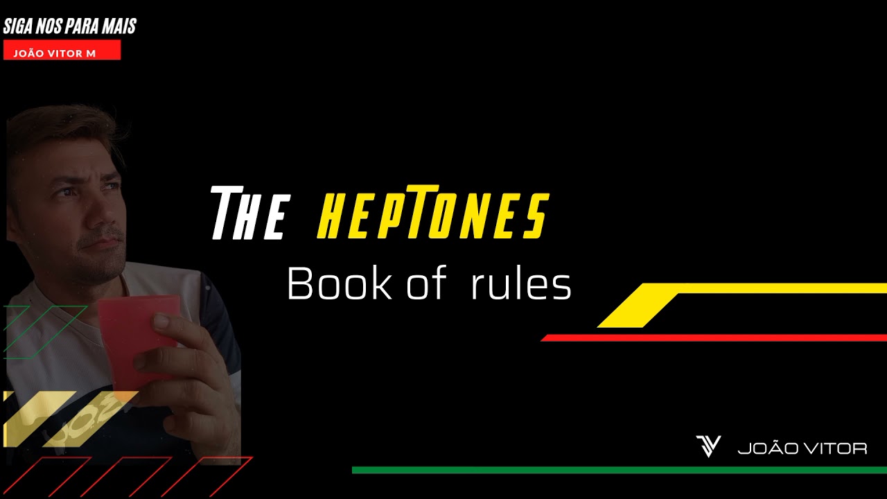 The Heptones  Book of rules (legendado e traduzido)