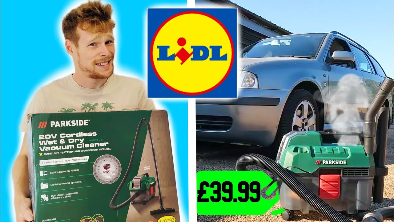 I Tested Lidl's 