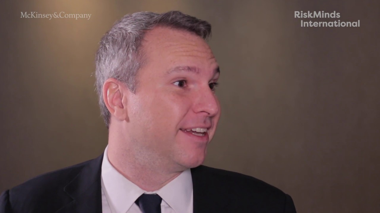 What does the adoption of AI and Machine Learning look like in risk management?