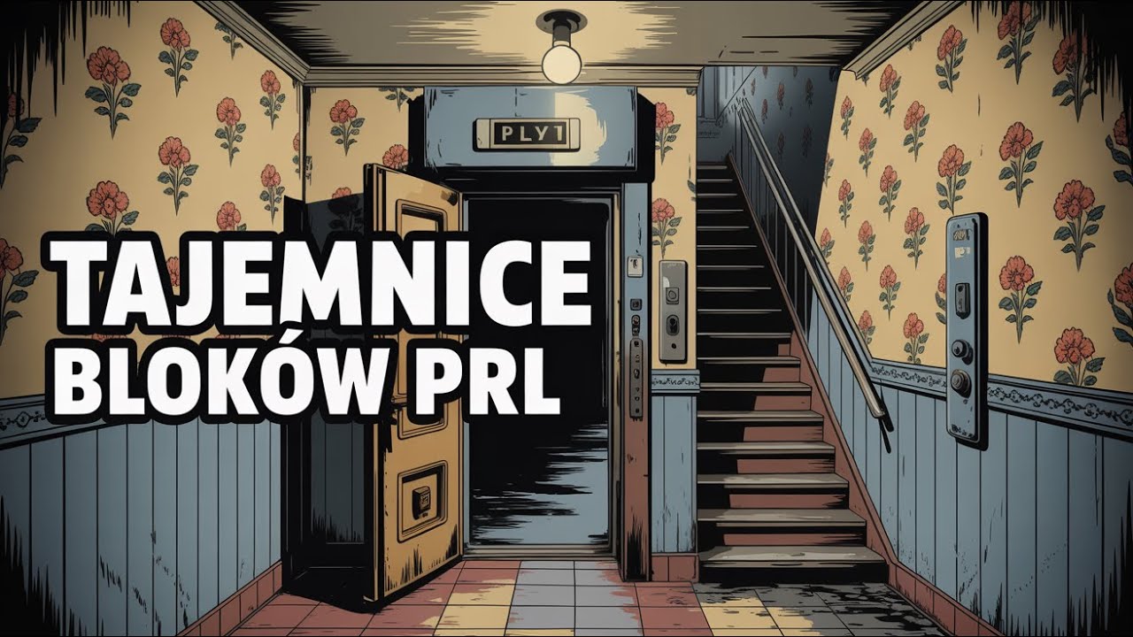 SZOK! Największe tajemnice starych blok&oacute;w PRL &ndash; do dziś NIE WYJAŚNIONO!