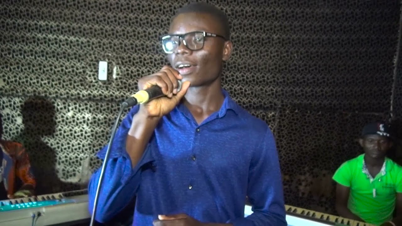 Slam Gospel Naziyr - PLUS PEUR