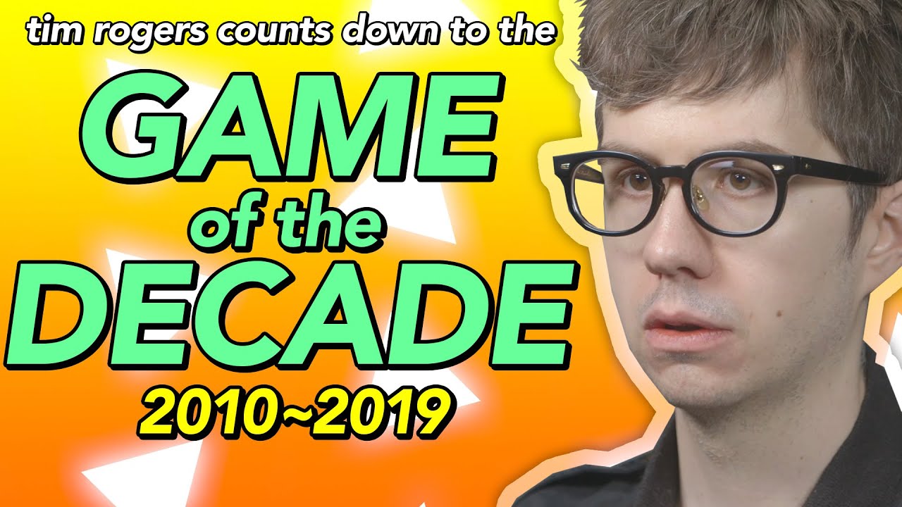 Tim Rogers Presents The Games Of The Decade 2010~2019 | Kotaku