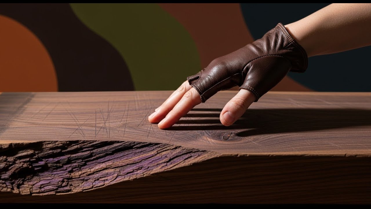 Cedar is live! The Art of Milling Rough Sawn Walnut: Character You Can't See #wood #woodworking