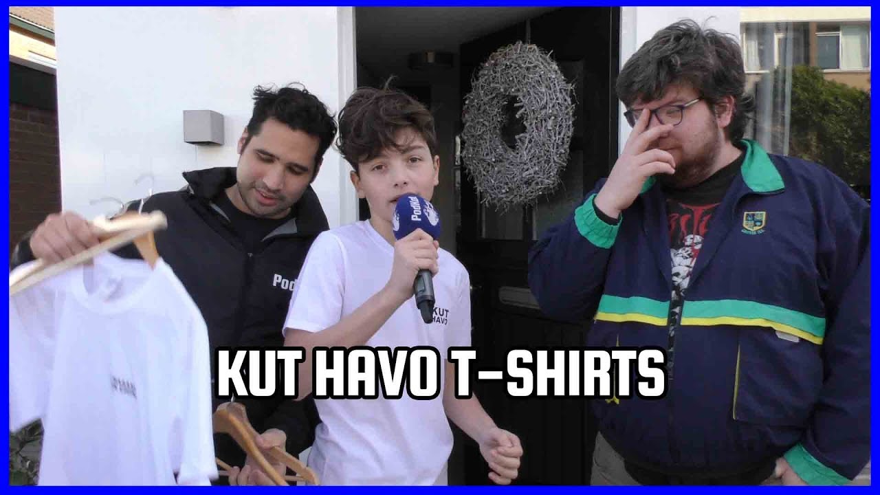 KUT HAVO JONGEN |  PODKAT