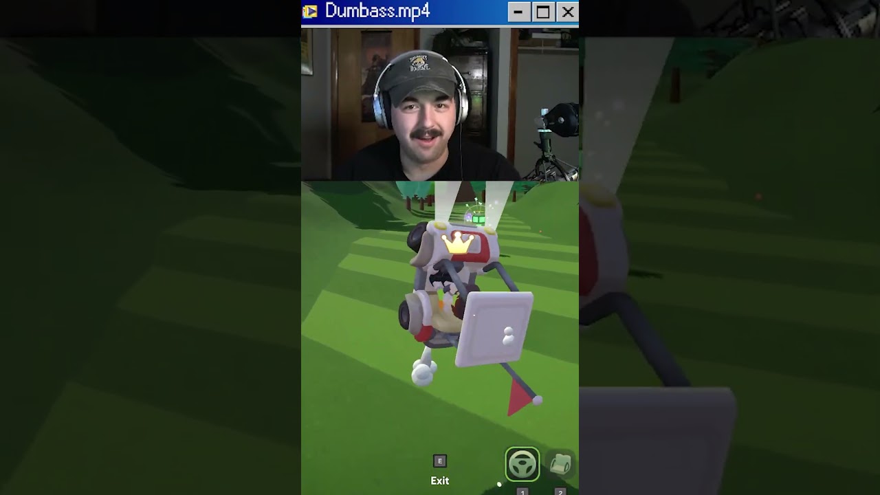 A NORMAL GAME ABOUT GOLFING #pajamagamelord #livestream #gaming #twitch #superbattlegolf