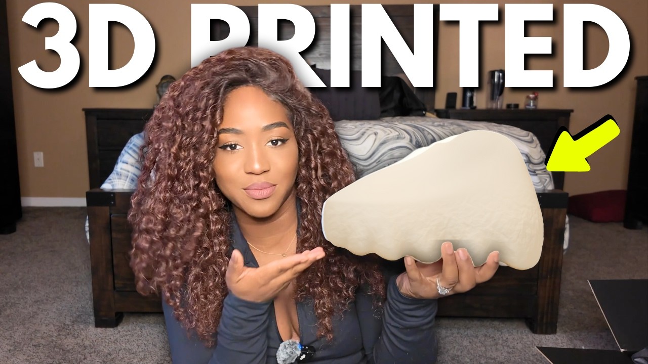 These Futuristic Sneakers Have NO Stitches or Glue—Here's Why