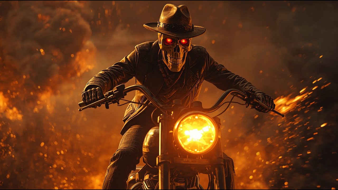 Haunted Western Country &ndash; Dark Americana Sound