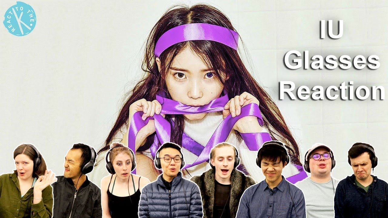 Classical Musicians React: IU 'Glasses'