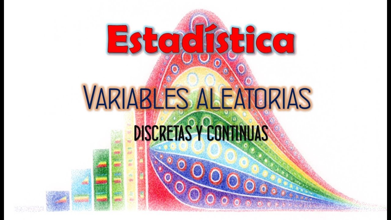 Variables aleatorias discretas y continuas | Estadistica UNED