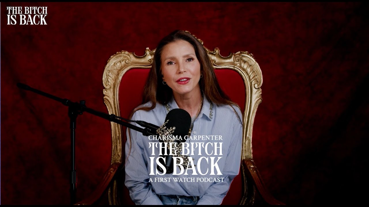 The Bitch Is Back! A first watch podcast with Charisma Carpenter (EPISODE 1)