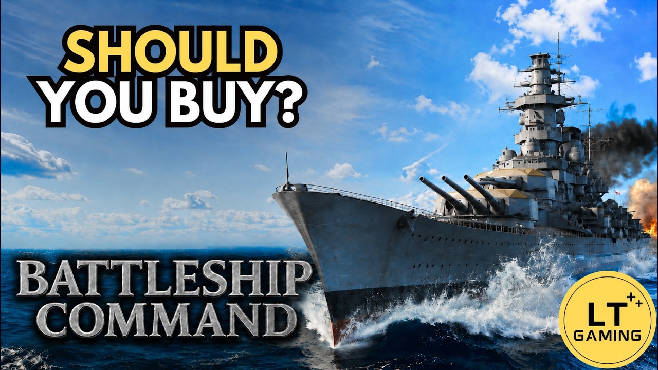 Battleship Command - Should You Buy?