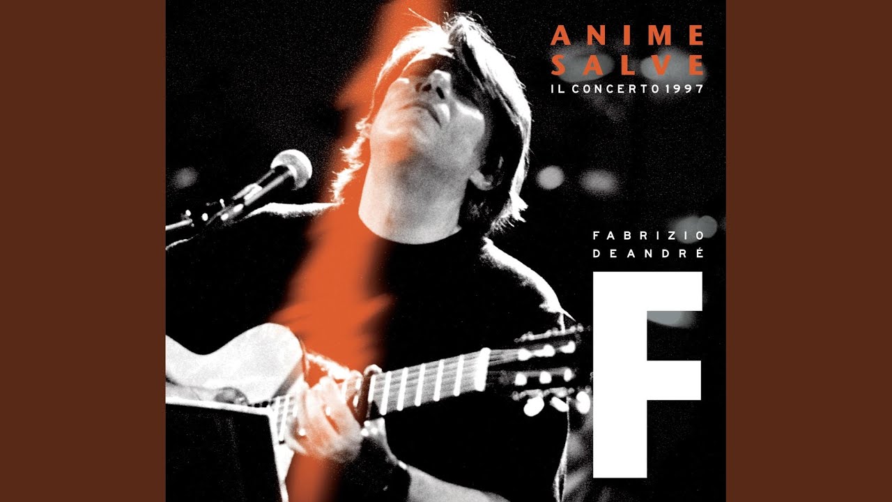 Megu megun (live tour 'Anime Salve')