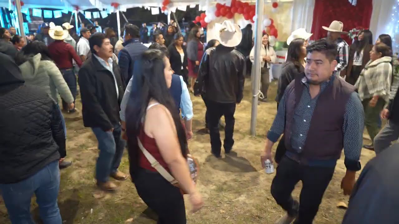 La Inauguración Del Baile Boda De Fernando Y Yolanda Burgaw N.C 2025.