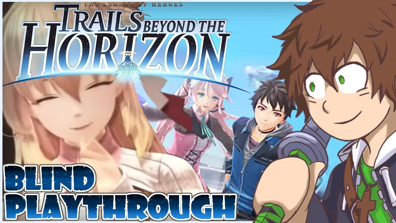 Surely We'll Finish this Act... [Act 2 VR3] Genma Streams Trails Beyond the Horizon!