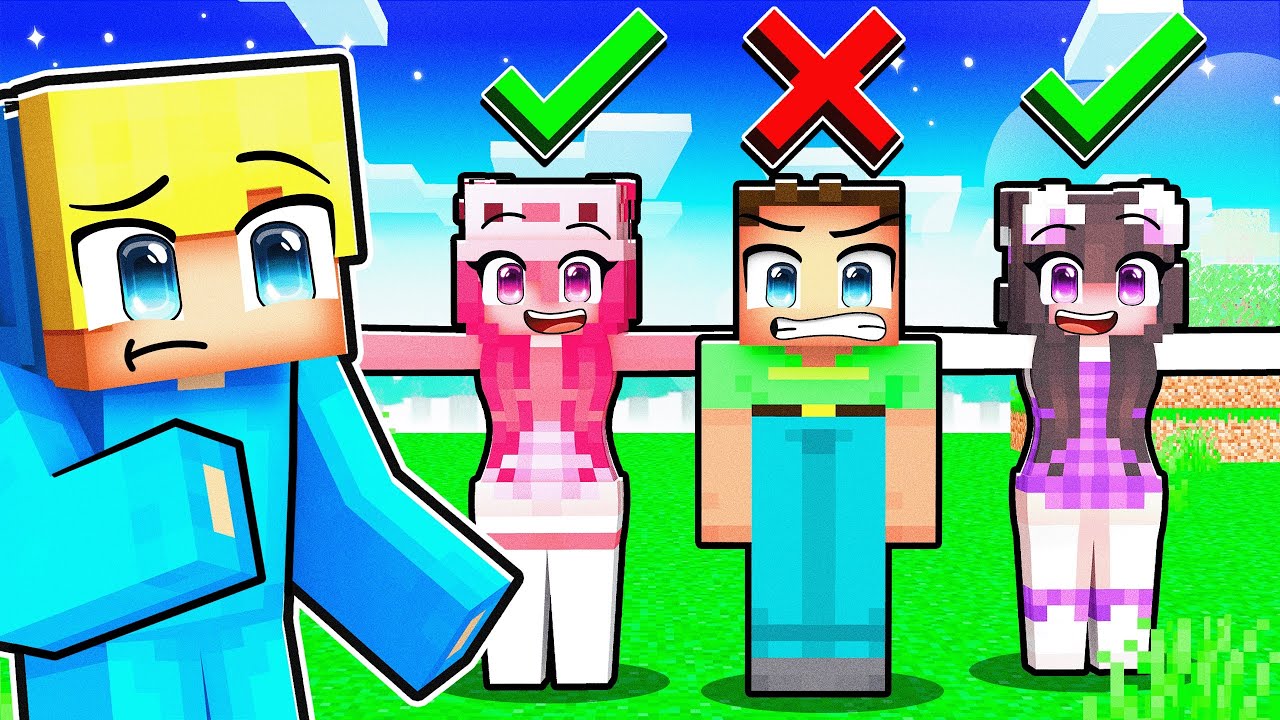 Ukri sagt in Minecraft Murder Mystery!