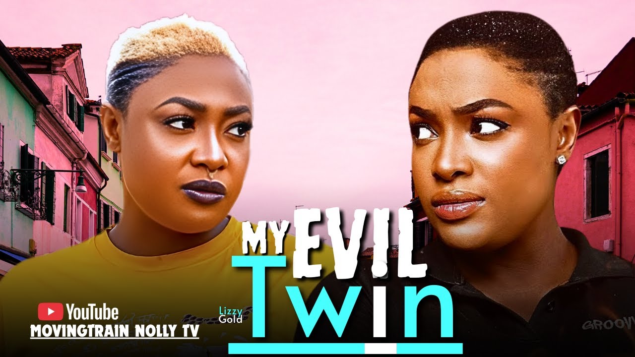 MY EVIL TWIN || NEW 2025 NOLLYWOOD MOVIE || LIZZY GOLD ONUWAJE, RAY OKAFOR