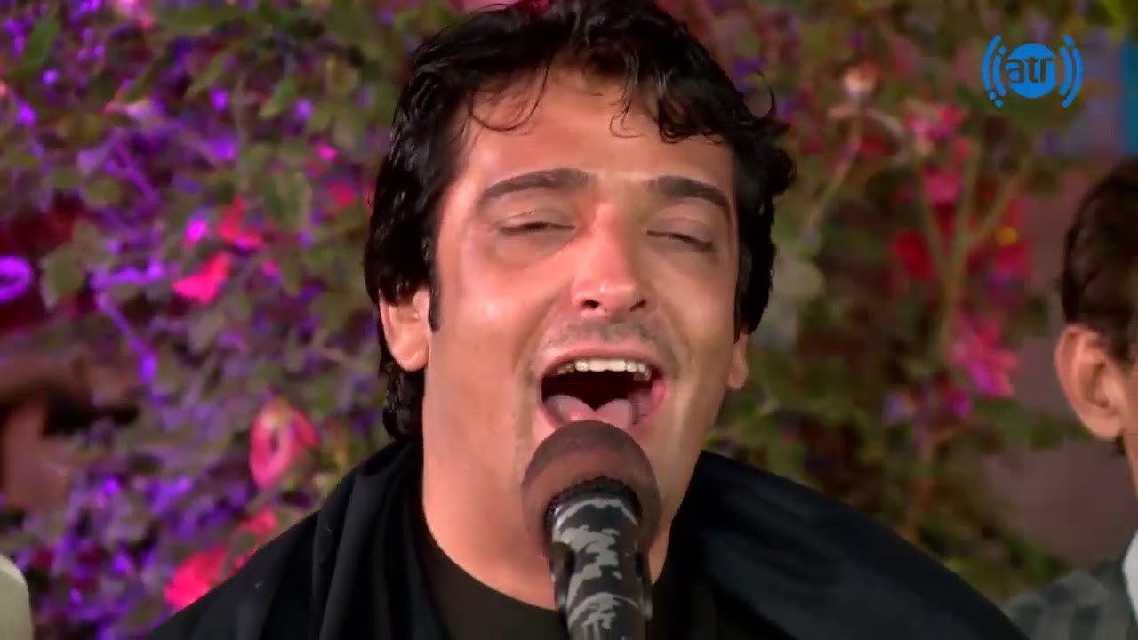 Fazel Paghmani - Haway Taza Darad (Has A Nice Weather) Song / فضل پغمانی - آهنگ محلی هوای تازه دارد