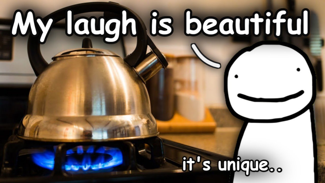 Dream Explains How His Laugh Works