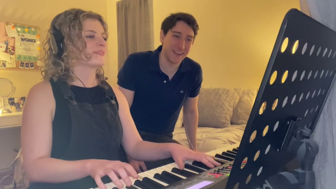 A LOVE SONG (feat. Ben Fankhauser) by Alex Goldie Golden
