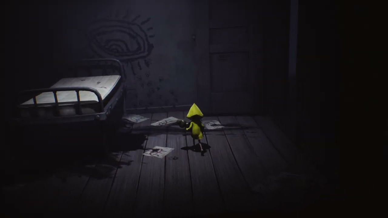 Little Nightmares Playthrough (Part 1) 