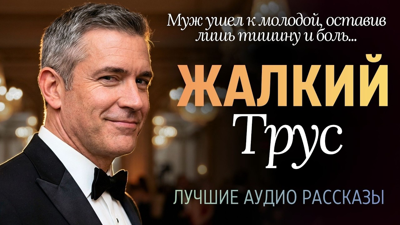 Предал после 30 лет брака. Расплата настигла мужа прямо на его свадьбе
